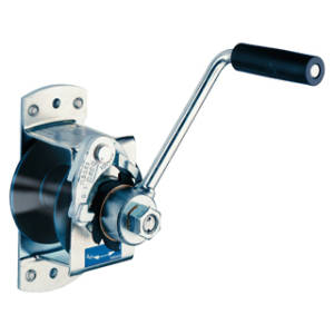Wall or Column Mounted Winches