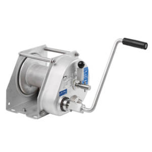 Manual winches