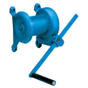 Worm Gear Winches